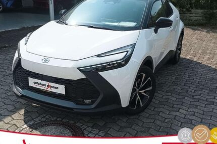 Toyota C-HR 3.000 km 36.990 &euro; Dettingen 88451