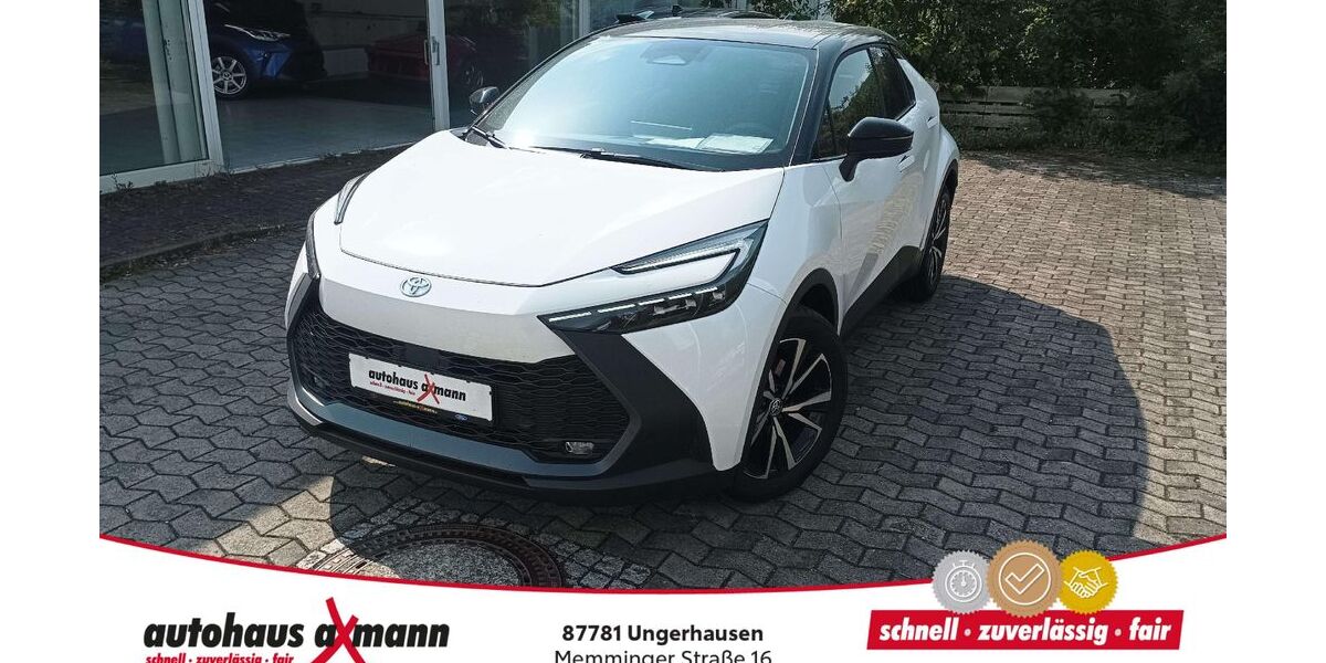 Toyota C-HR 3.000 km 36.990 &euro; Dettingen 88451