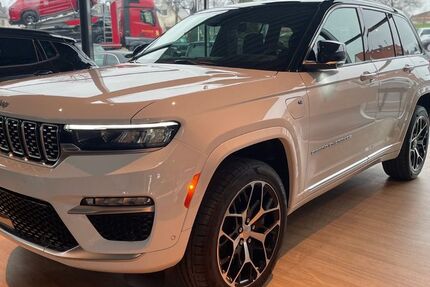 Jeep Grand Cherokee 15.000 km 69.980 € Diedorf / Augsburg 86420