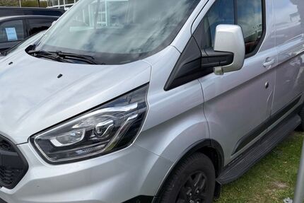 Ford Transit Custom 84.500 km 23.890 &euro; Rostock 18059