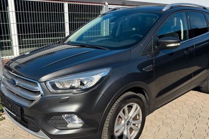 Ford Kuga 109.647 km 10.990 &euro; Dortmund 44145