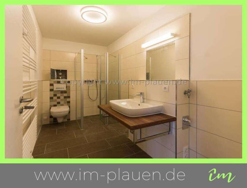 Wohnung zum Mieten in Plauen 400 € 53.32 m²
