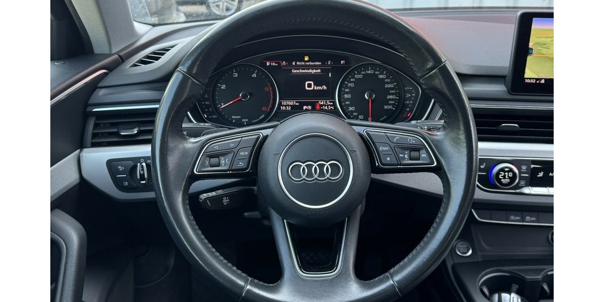 Audi A4 2.0 TDI AVANT SPORT ULTRA S-LINE/AHK/DSP/NAVI 107.607 km 16.800 &euro; Villingen-Schwenningen 78054
