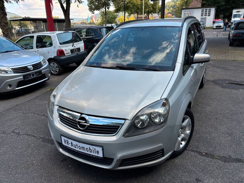 Opel Zafira 221.000 km 1.250 € Miltenberg 63897
