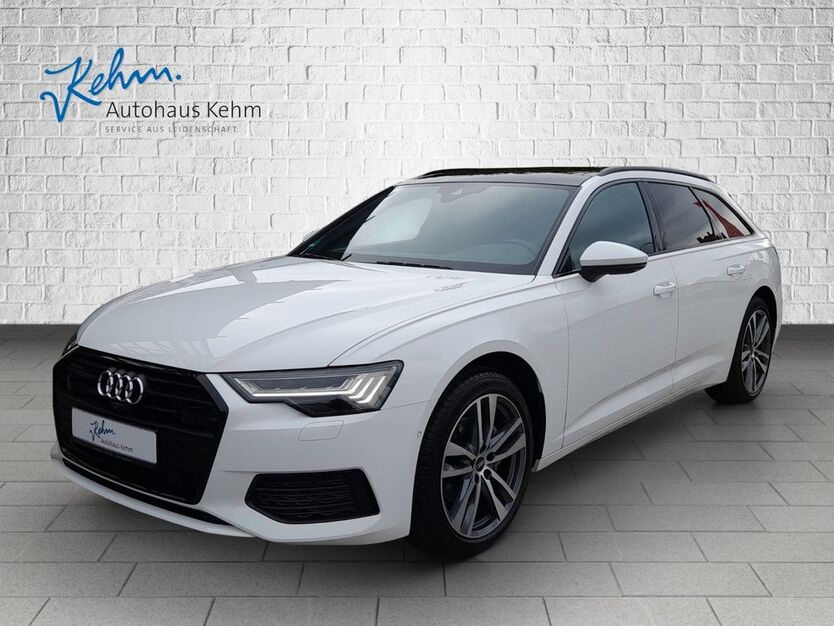 Audi A6 95.324 km 33.290 € Bad Neustadt a. d. Saale 97616
