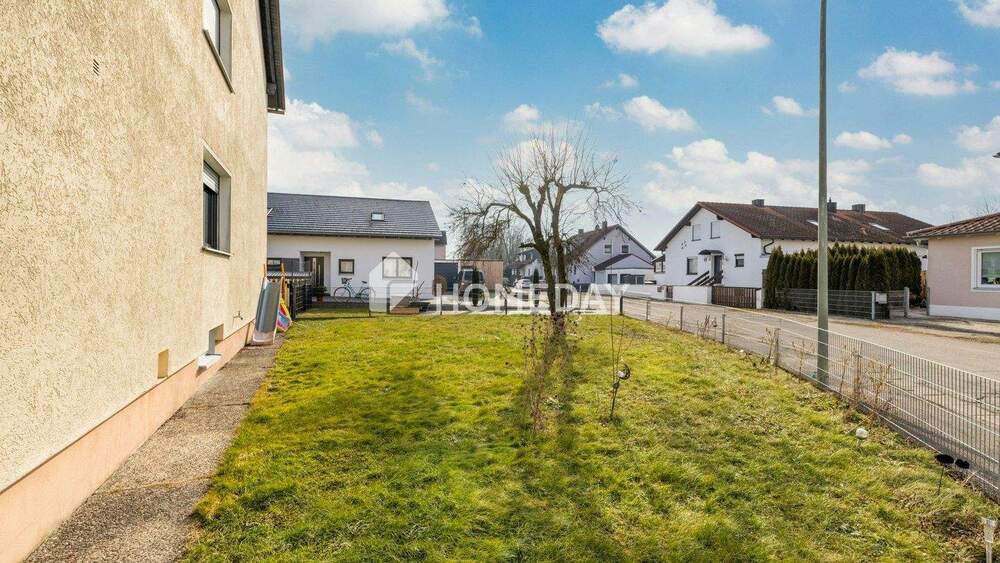 Etagenwohnung Manching (EG links) Westenhausen - 2 Zimmer, 50 m&sup2;, 191.596&euro; | Angebot:25708438