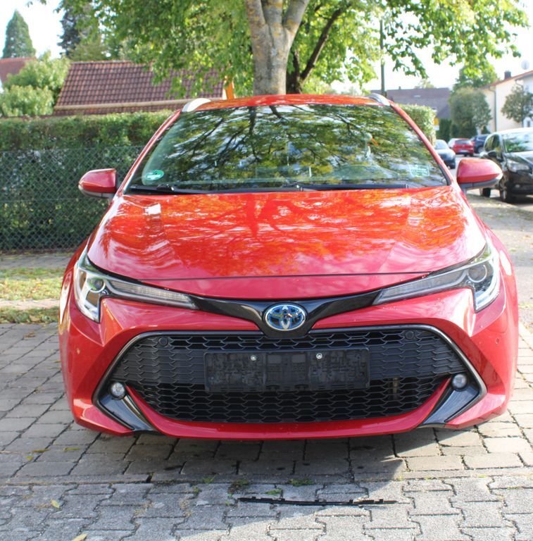 Toyota Corolla 69.200 km 19.500 € Landshut 84030
