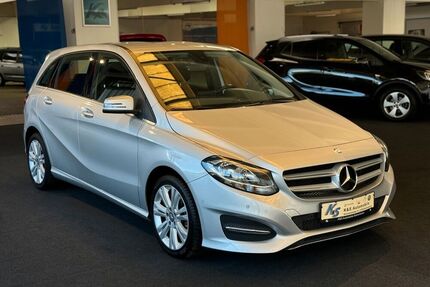 Mercedes B 180