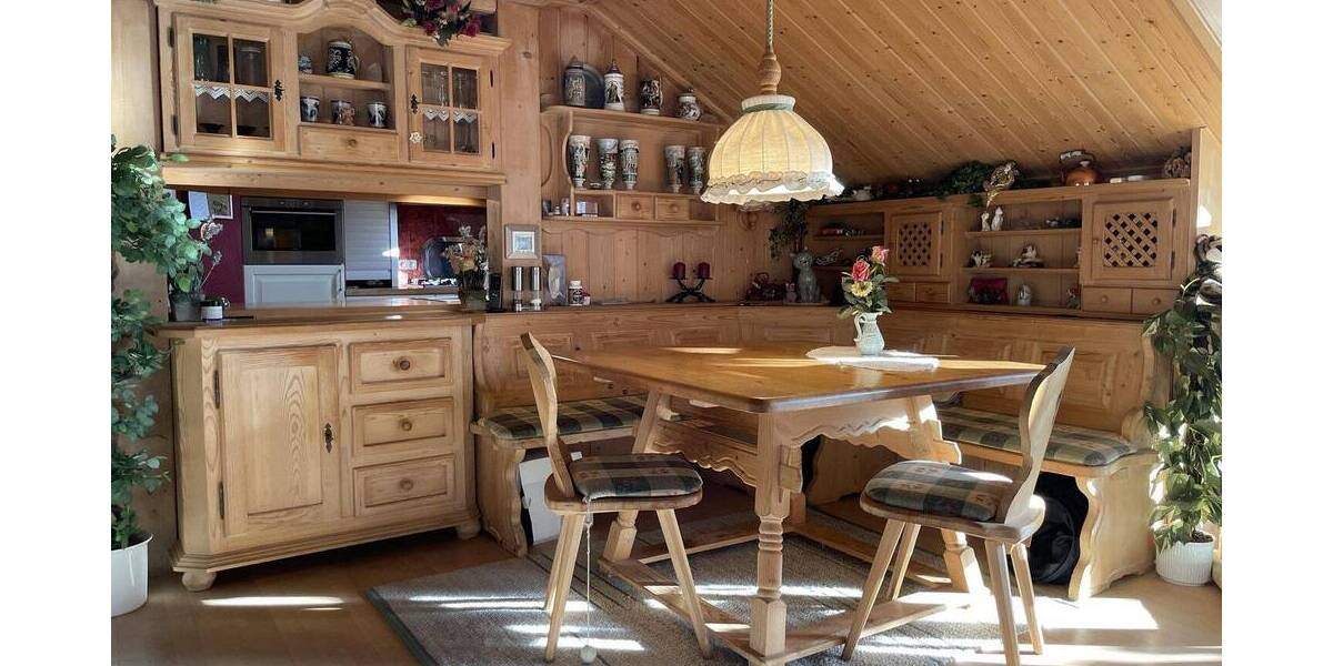 Etagenwohnung Peiting - 4 Zimmer, 115 m&sup2;, 375.000&euro; | Angebot:26400919