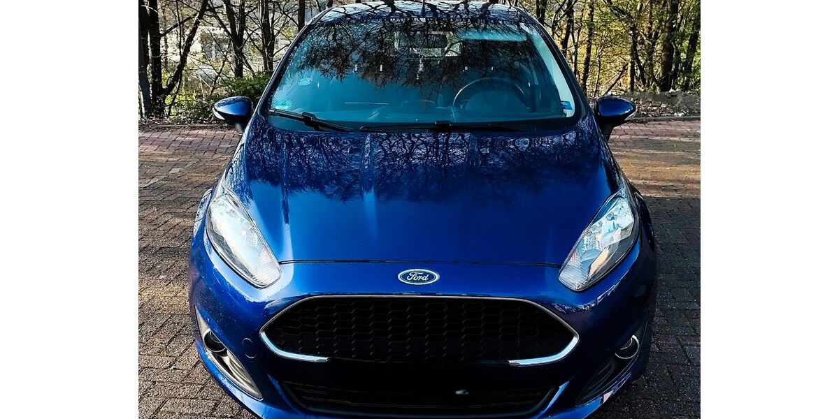 Ford Fiesta 53.772 km 8.850 &euro; Hattingen 45527