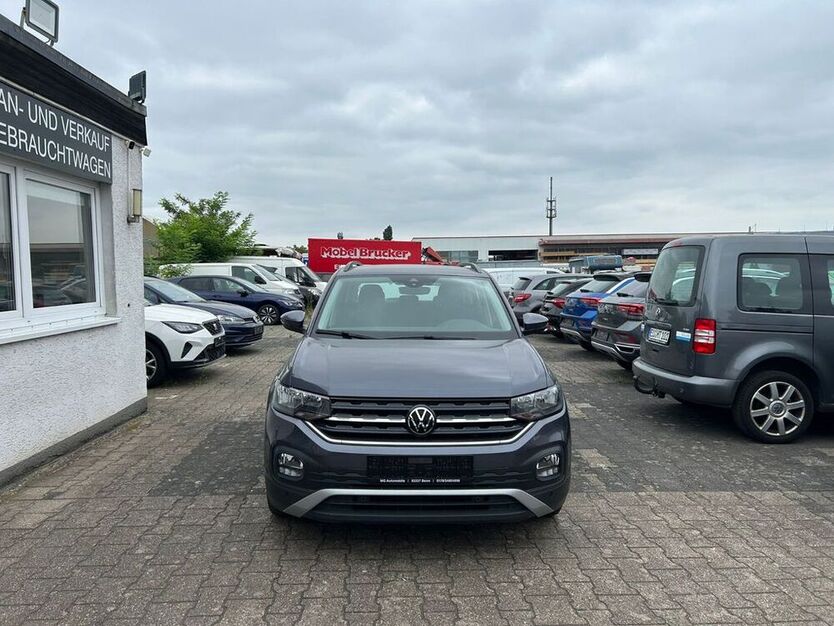T-Cross