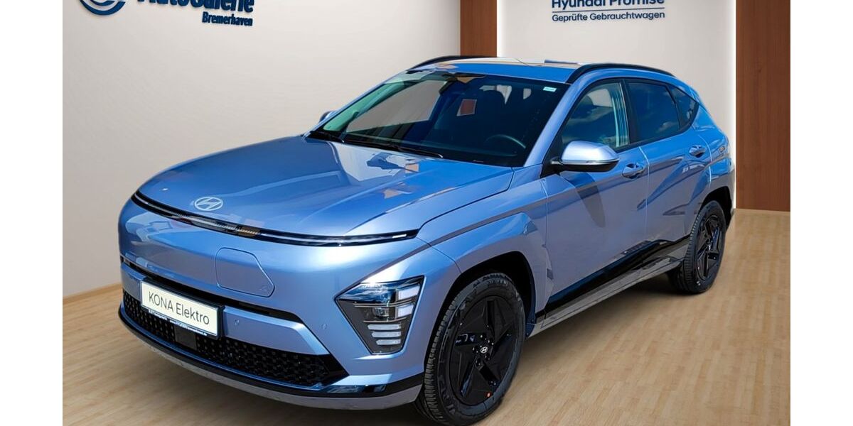 Hyundai KONA Elektro 1.200 km 34.990 &euro; Bremerhaven 27568