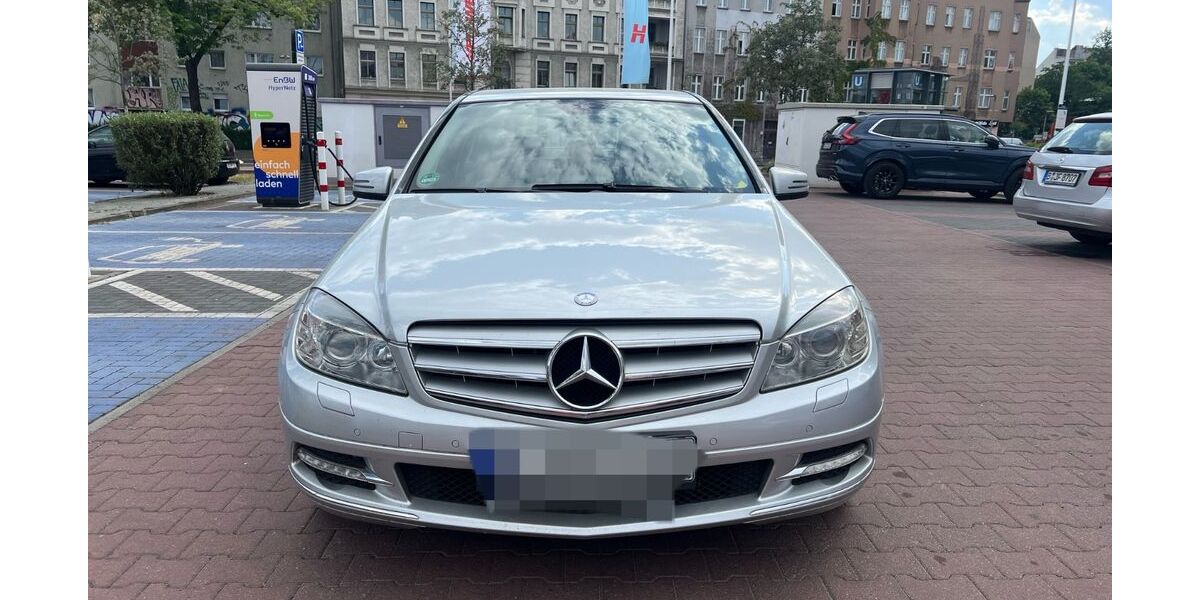 Mercedes-Benz C 250 285.000 km 6.500 &euro; Berlin 10967