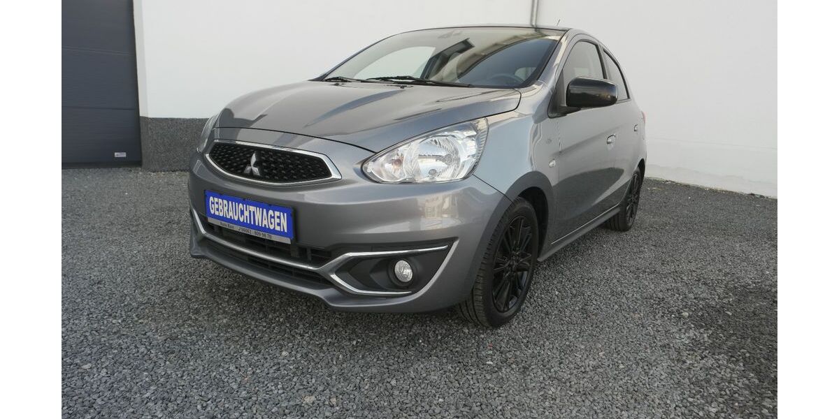 Mitsubishi Space Star 89.000 km 7.900 &euro; Erbach 64711