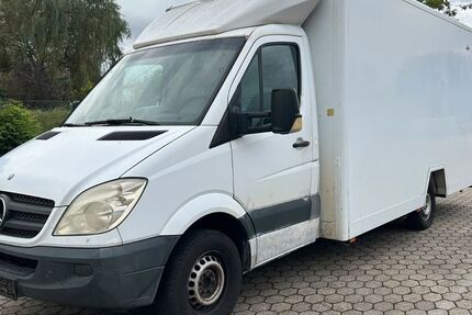 Mercedes-Benz Sprinter 505.000 km 3.900 &euro; Herzberg 37412