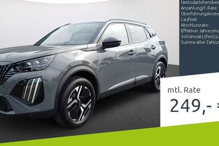 Peugeot 2008 41.219 km 20.990 &euro; Ahaus 48683