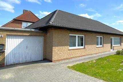 Gemütlicher Bungalow mit 4 Zimmern und Garage in Obermarschacht an der Elbe 4 zimmer