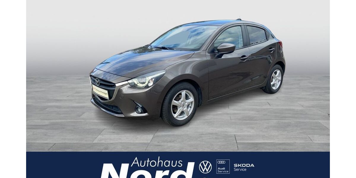 Mazda 2 69.299 km 9.490 &euro; Güstrow 18273