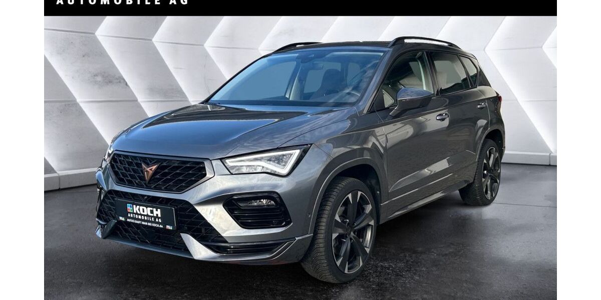 Cupra Ateca 19.420 km 31.990 &euro; Berlin 12681