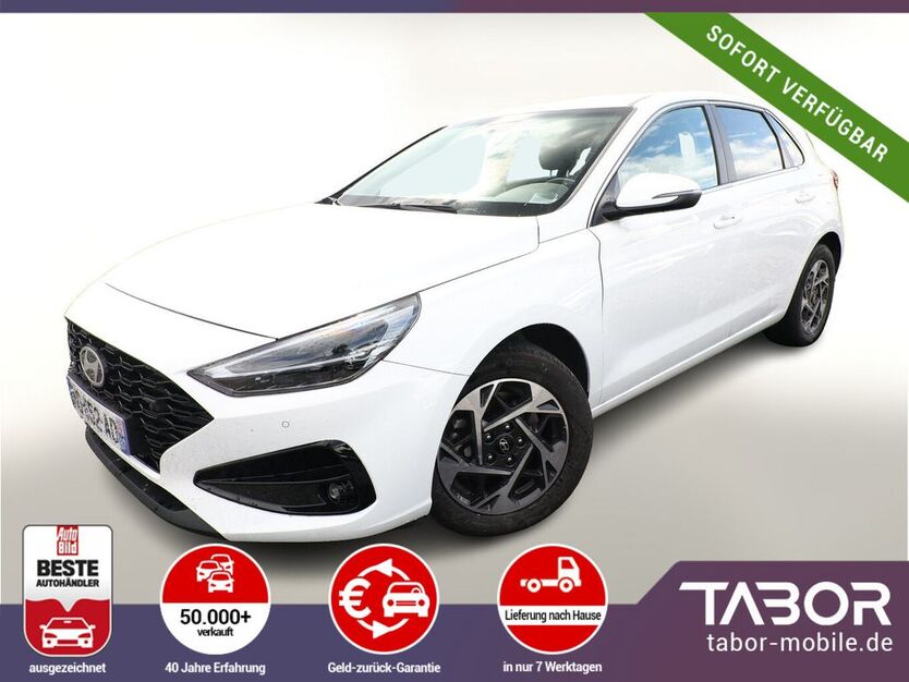 Hyundai i30 15.100 km 22.488 € Offenburg 77652