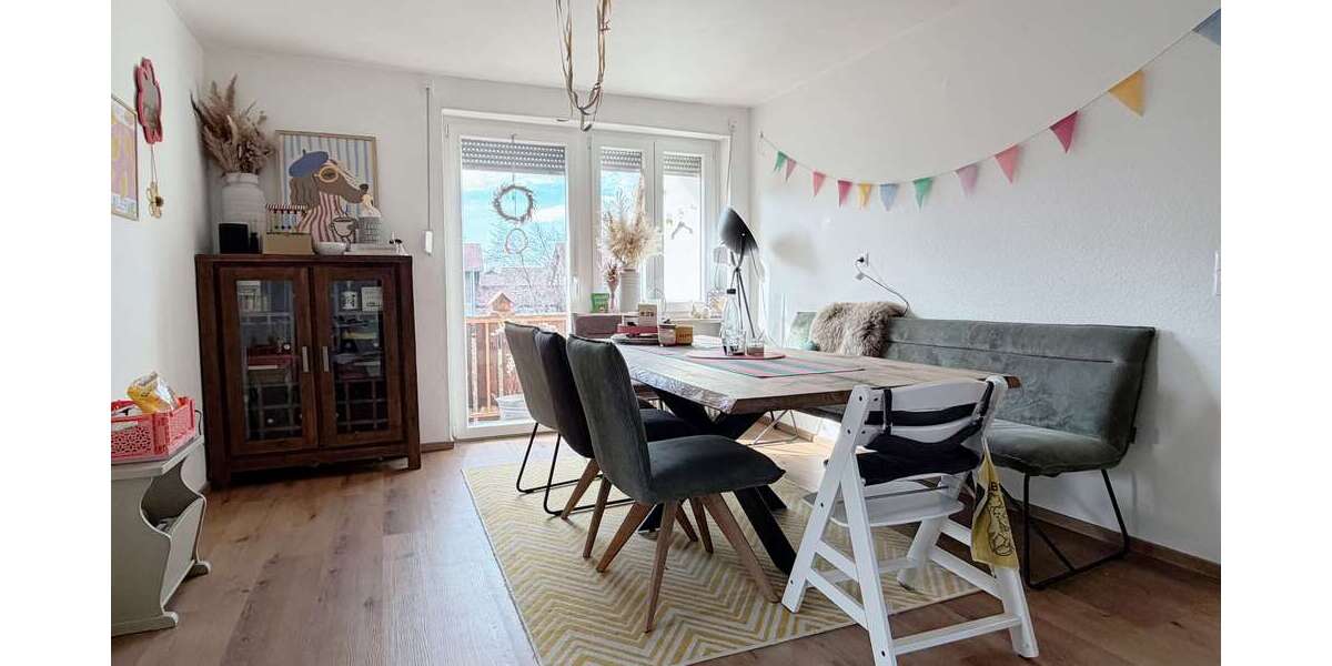 Etagenwohnung Biessenhofen - 3.5 Zimmer, 115 m&sup2;, 323.000&euro; | Angebot:26152801