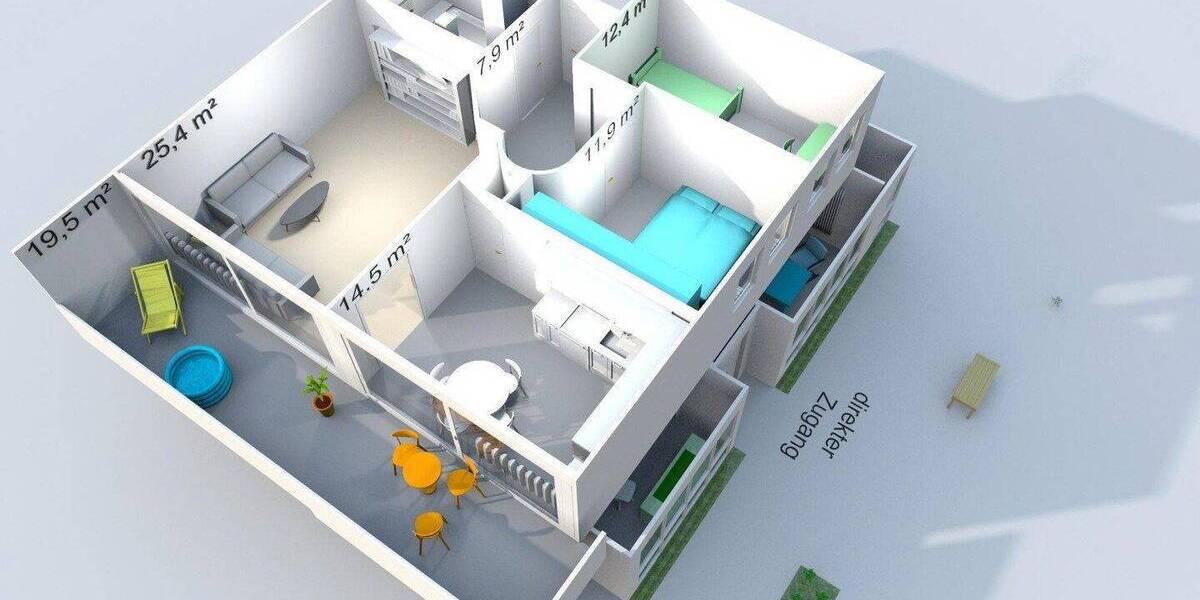 Gewerbeobjekt Bad Honnef Rhöndorf - 549.000&euro; | Angebot:26867379