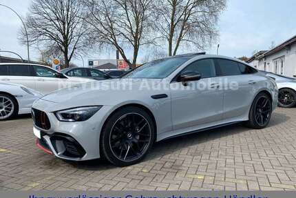 Mercedes AMG GT