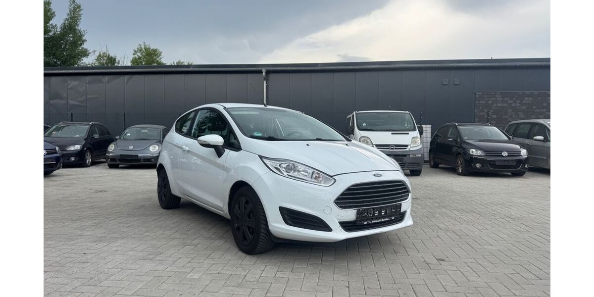 Ford Fiesta 128.000 km 4.950 &euro; Rheine 48432