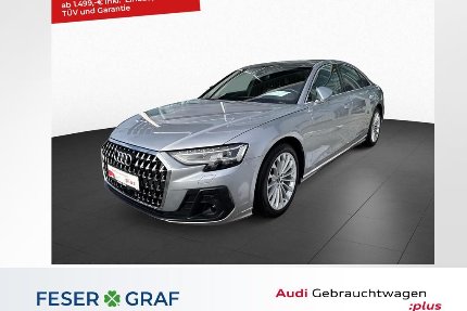 Audi A8 37.990 km 52.680 &euro; Schwabach 91126