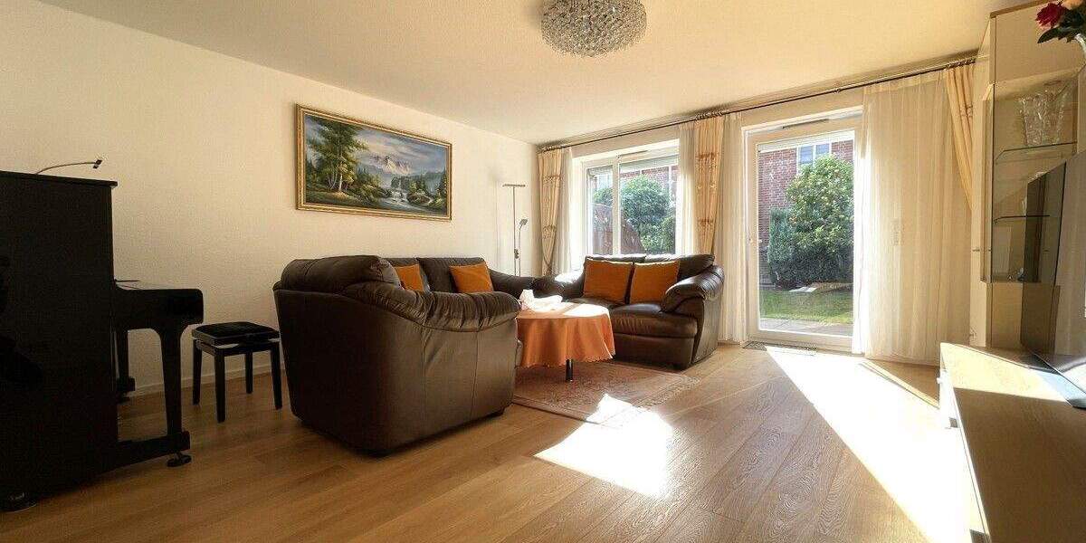 Reihenmittelhaus Hamburg / Groß-Flottbek Bahrenfeld - 6 Zimmer, 125 m&sup2;, 869.000&euro; | Angebot:25705799