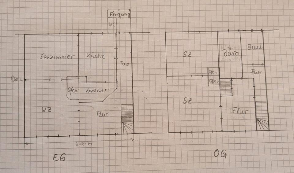 Doppelhaushälfte Calvörde Wegenstedt - 6 Zimmer, 134 m&sup2;, 179.000&euro; | Angebot:26728098
