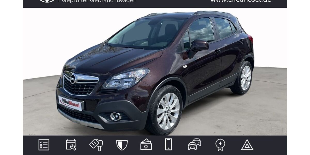 Opel Mokka 113.320 km 9.960 &euro; Prüm 54595