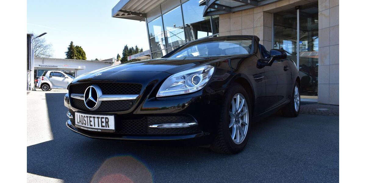 Mercedes-Benz SLK 200 89.900 km 17.900 &euro; Mörlenbach 69509