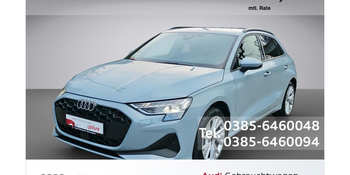 Audi A3 9.800 km 34.490 &euro; Schwerin 19061