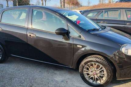 Fiat Punto 57.669 km 8.900 &euro; Bernburg / Baalberge 06406