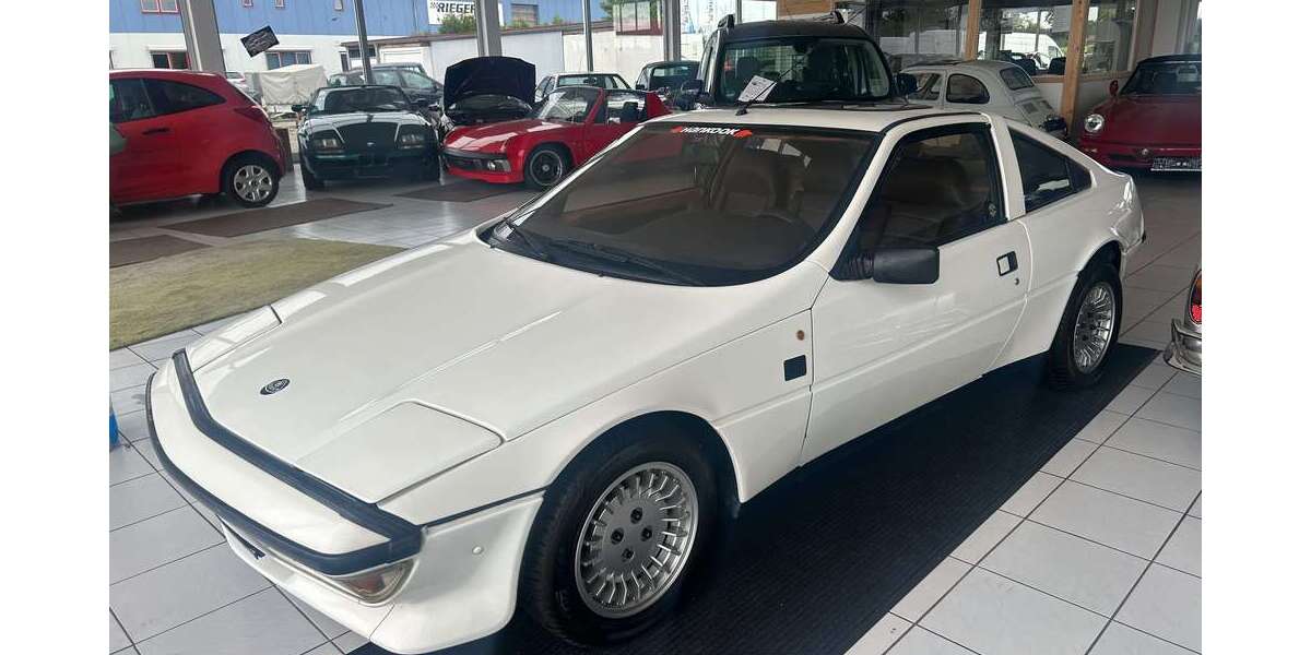 Talbot Matra Murena 240.000 km 8.600 &euro; Eggenfelden 84307