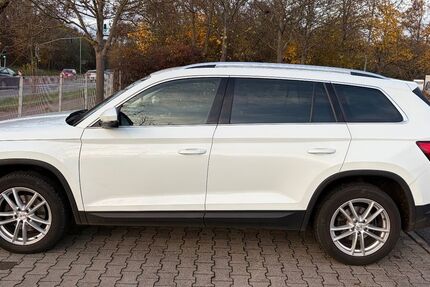 Skoda Kodiaq 180.000 km 17.500 &euro; Mainz 55124