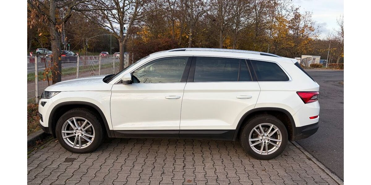 Skoda Kodiaq 180.000 km 18.000 &euro; Mainz 55124