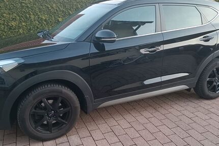 Hyundai TUCSON 38.000 km 19.500 &euro; Rosdorf 37124