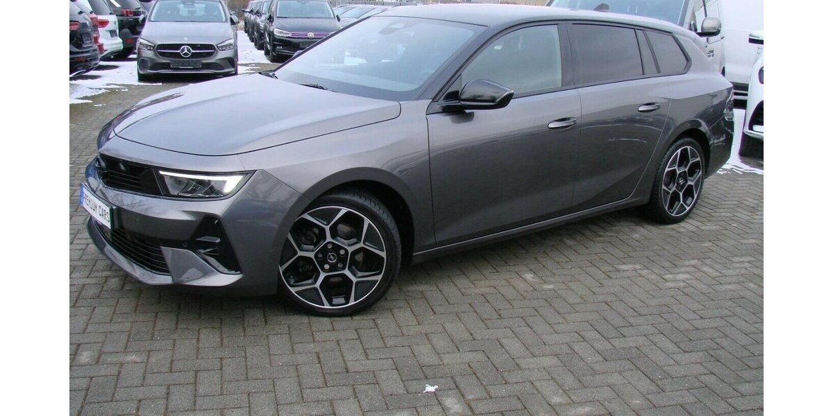 Opel Astra L Sports Tourer 1.2L GS ACC LED 360º 25.479 km 19.980 &euro; Falkensee 14612