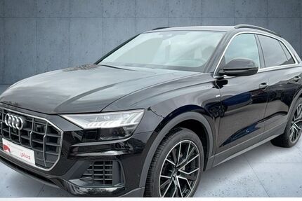 Audi Q8 38.294 km 62.870 &euro; Neutraubling 93073