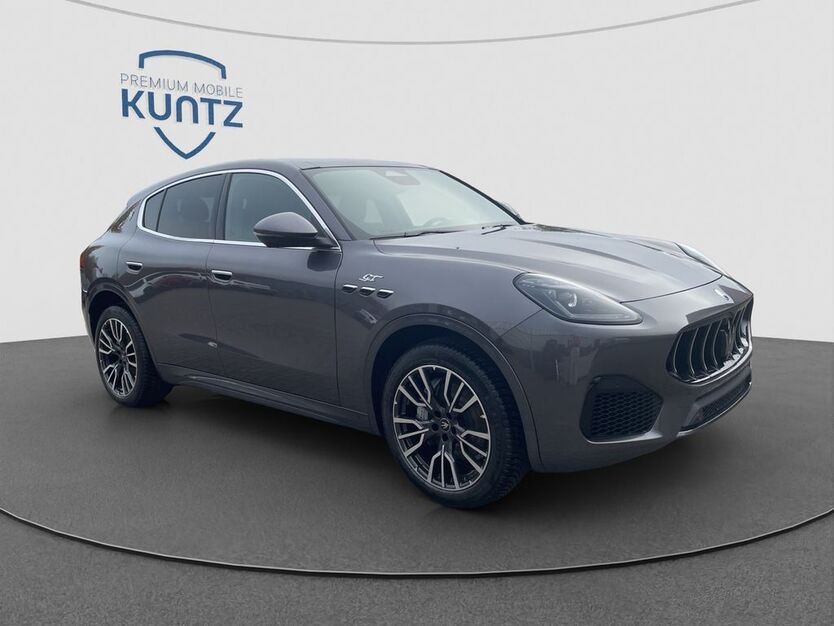 Maserati Grecale 4.500 km 73.800 € Gettorf / Kiel 24214