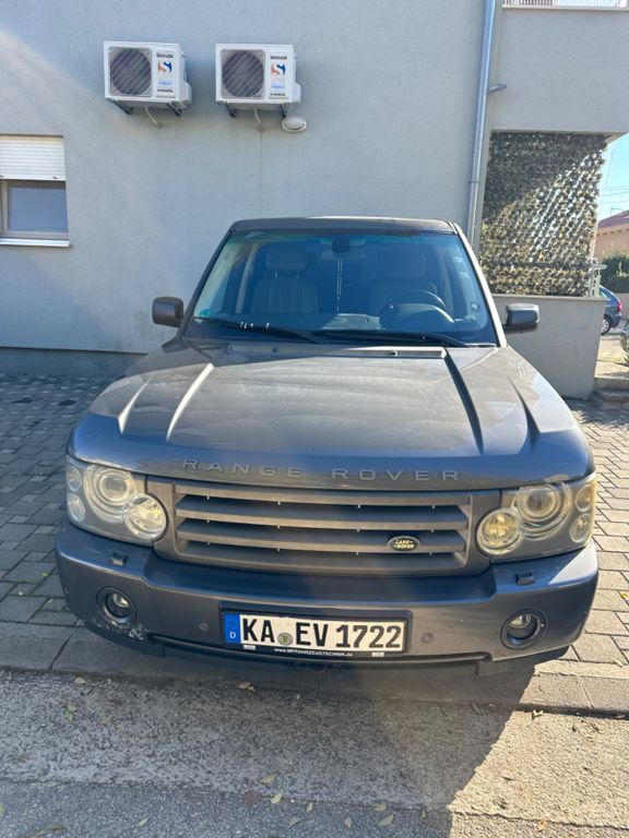 Range Rover
