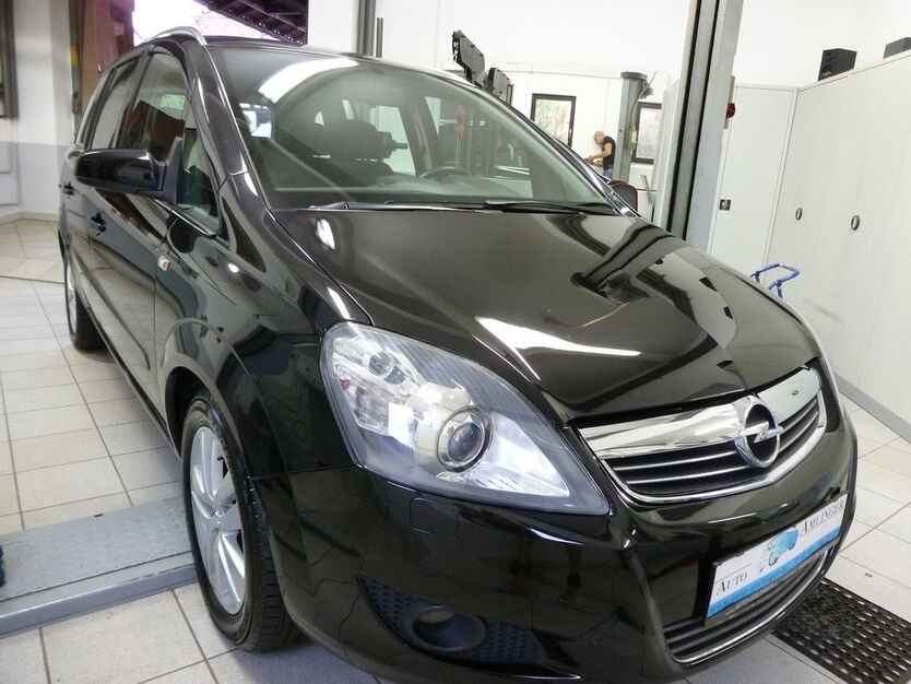 Opel Zafira 196.000 km 5.950 € Florstadt 61197
