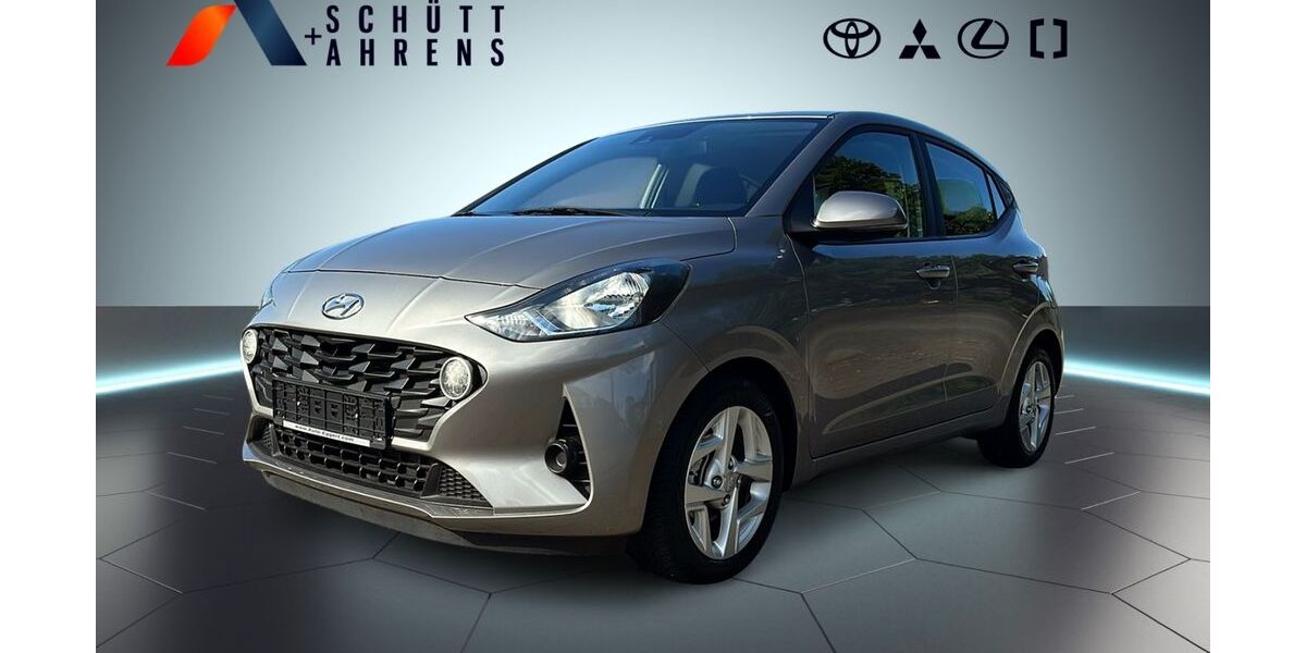 Hyundai i10 12.750 km 14.890 &euro; Stralsund 18437