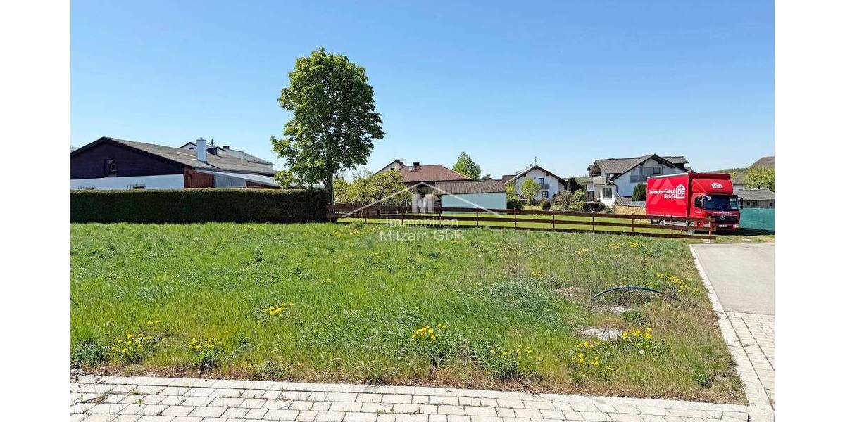 Grundstück Kipfenberg Pfahldorf - 161.500&euro; | Angebot:26419350