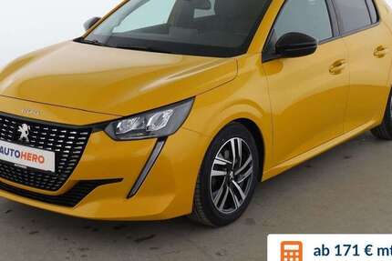 Peugeot 208 47.866 km 12.420 &euro; Hamburg 22529