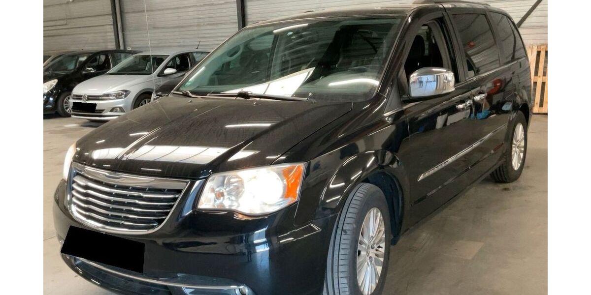 Lancia Voyager 238.000 km 9.000 &euro; Torgau 04860