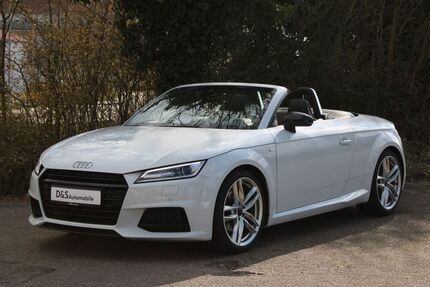 Audi TT 25.000 km 29.920 &euro; Ilshofen 74532
