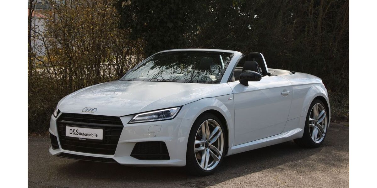 Audi TT 25.000 km 29.920 &euro; Ilshofen 74532